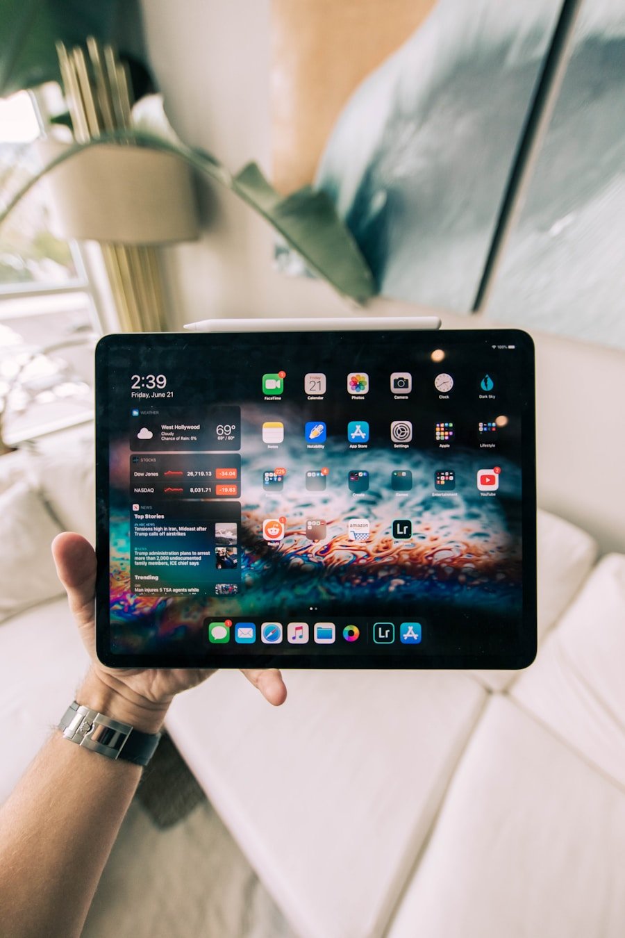 iPad 10th Generation